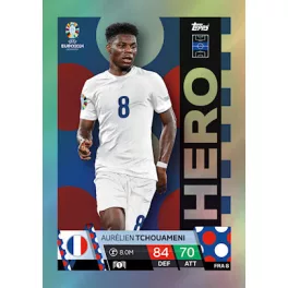 FRA8. Aurélien Tchouameni