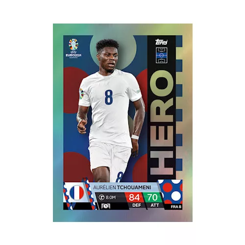 FRA8. Aurélien Tchouameni