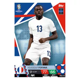 FRA10. Youssouf Fofana