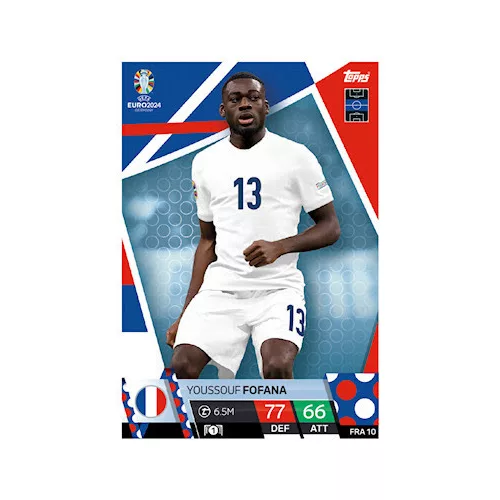FRA10. Youssouf Fofana