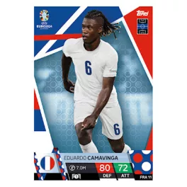 FRA11. Eduardo Camavinga