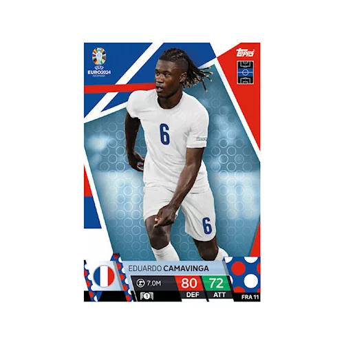 FRA11. Eduardo Camavinga