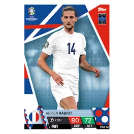 FRA12. Adrien Rabiot