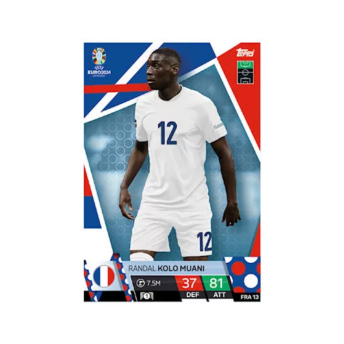 FRA13. Randal Kolo Muani