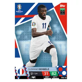 FRA14. Ousmane Dembélé