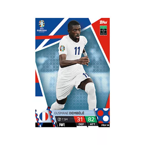 FRA14. Ousmane Dembélé