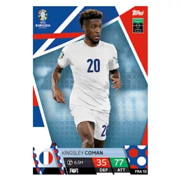 FRA15. Kingsley Coman