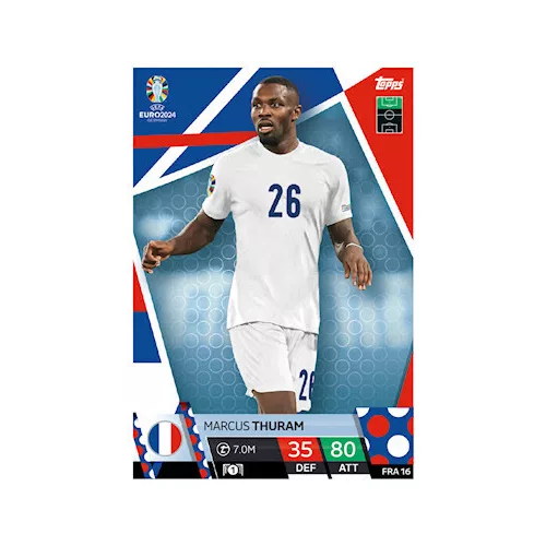 FRA16. Marcus Thuram