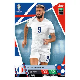FRA17. Olivier Giroud