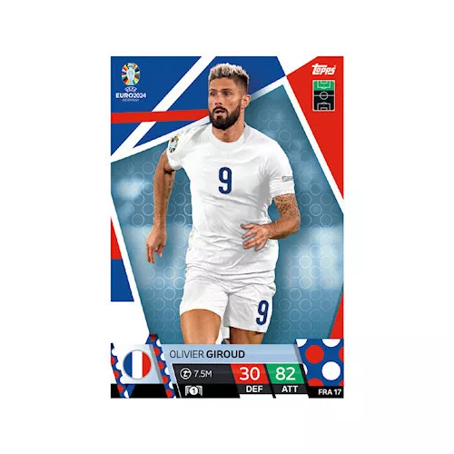 FRA17. Olivier Giroud