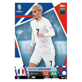 FRA18. Antoine Griezmann