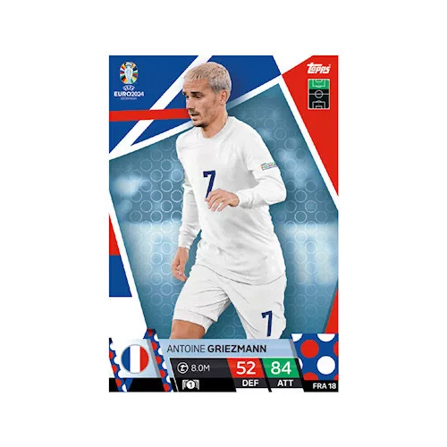FRA18. Antoine Griezmann