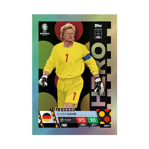 GER1. Oliver Kahn