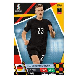 GER3. Nico Schlotterbeck