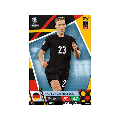 GER3. Nico Schlotterbeck