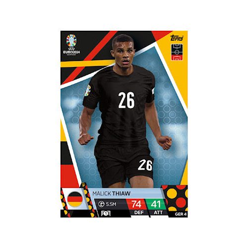 GER4. Malick Thiaw