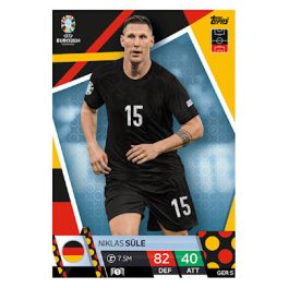 GER5. Niklas Süle