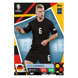 GER7. Joshua Kimmich