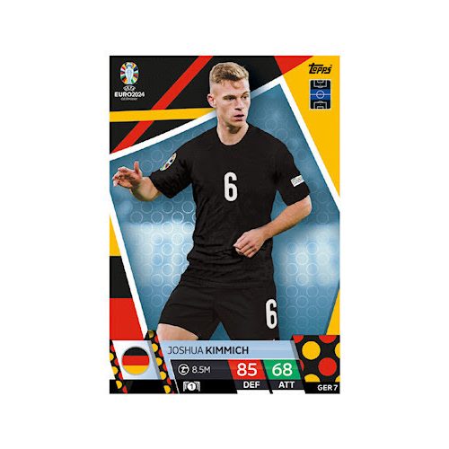 GER7. Joshua Kimmich