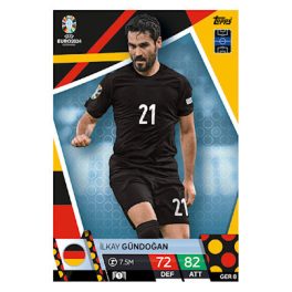 GER8. Ilkay Gündogan