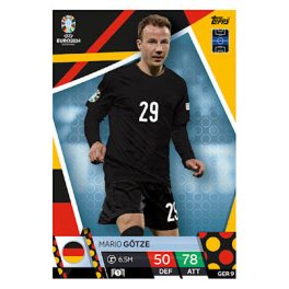 GER9. Mario Götze