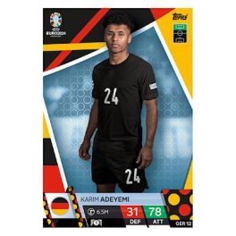 GER12. Karim Adeyemi