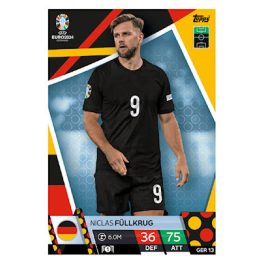 GER13. Niclas Füllkrug