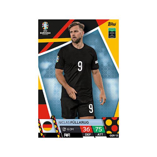 GER13. Niclas Füllkrug