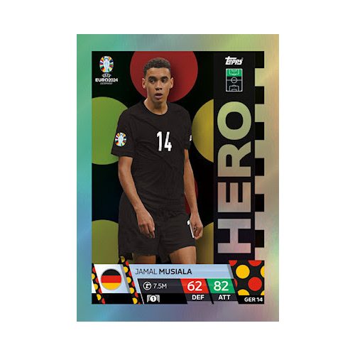 GER14. Jamal Musiala