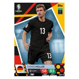 GER15. Thomas Müller