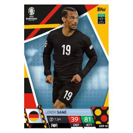 GER16. Leroy Sané