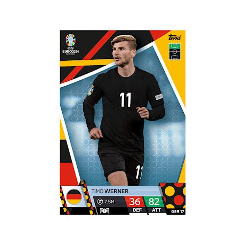 GER17. Timo Werner