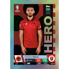 ALB18. Armando Broja