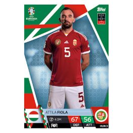 HUN3. Attila Fiola