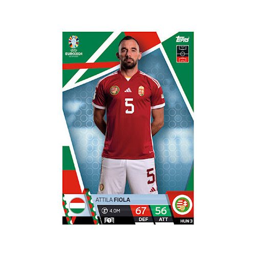 HUN3. Attila Fiola