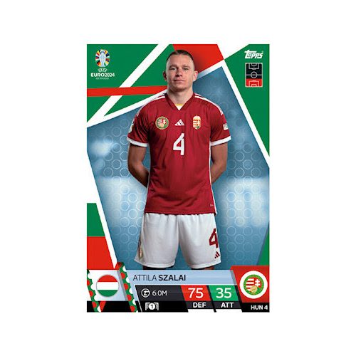 HUN4. Attila Szalai