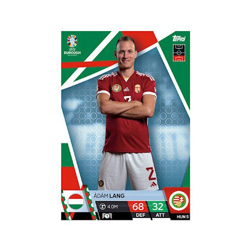HUN5. Ádám Lang