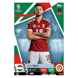 HUN6. Zsolt Nagy
