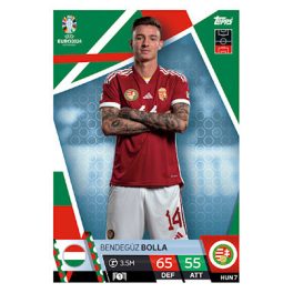 HUN7. Bendegúz Bolla