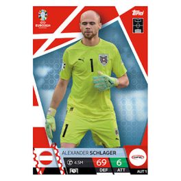 AUS1. Alexander Schlager