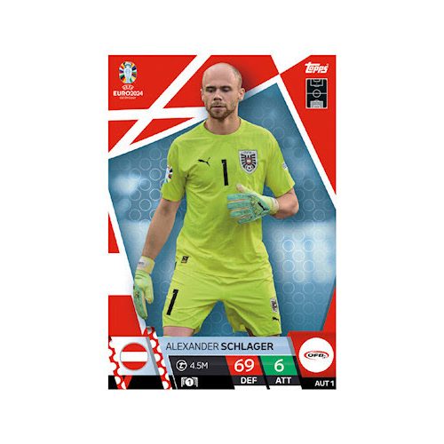 AUS1. Alexander Schlager