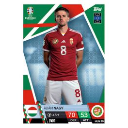 HUN10. Ádám Nagy