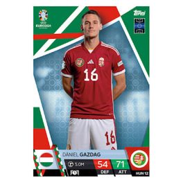 HUN12. Dániel Gazdag