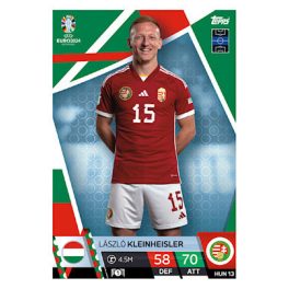 HUN13. László Kleinheisler