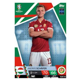 HUN14. András Schäfer