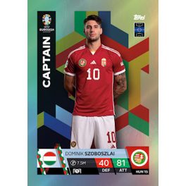 HUN15. Dominik Szoboszlai