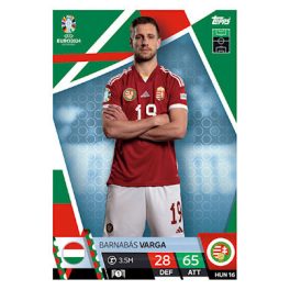 HUN16. Barnabás Varga