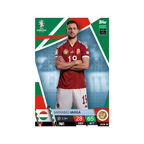 HUN16. Barnabás Varga