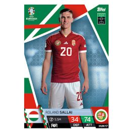 HUN17. Roland Sallai