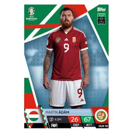 HUN18. Martin Ádám